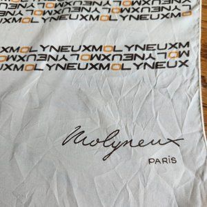 2/$20 SALE! Molyneux scarf